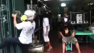 Harlem shake Bacolod Japan surplus