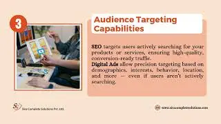 Key Differences Between SEO and Digital Advertising Services