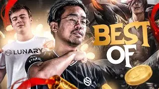 En mode TRYHARD avec LUNARY - BEST OF LRB #9