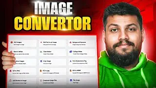 How to create Image Tool Website 2025 | Tool Script 2025 | image converter website kaise banaye 2025