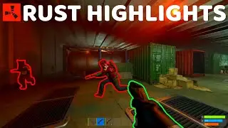 Eoka Play! Best RUST TWITCH HIGHLIGHTS and Funny Moments