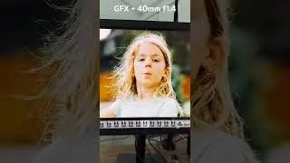 40mm f1.4 on the GFX 100s with the Fringer EF adapter.