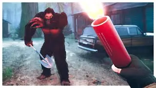 Will i do the IMPOSSIBLE? - Bigfoot