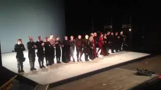 Мамаша кураж и её дети