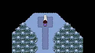 UNDERTALE Part 2: To Snowdin