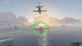 Крутые пилоты GTA5#