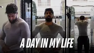 A DAY IN MY LIFE  | FITNESS TRAINER | Malayalam