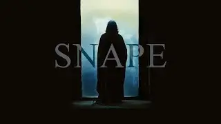 The Tragedy of Severus Snape