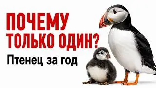Puffin: The Sea Clown | 50+ Interesting Facts You Didn't Know!