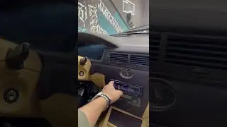 Волга с салоном от Лексуса и музыкой на 150 000 🔥
