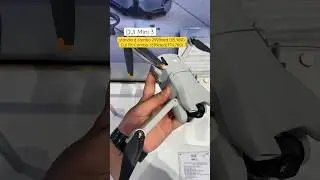 DJI Mini 3 Price #shorts #dubai #djimini3 #mini3 #drone #explore #youtubeshorts ￼