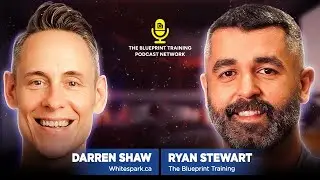 Darren Shaw SCHOOLS Ryan Stewart on Local SEO in 2024