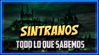 LA CIUDAD de SINTRANOS🌆: el NUEVO GRAN contenido de RAID SHADOW LEGENDS