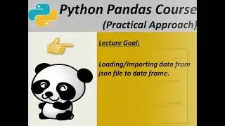 Loading/importing data from JSON file