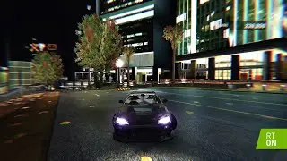 NFS UNDERGROUND 2 - AUTUMN EDITION MOD 2024 | Tutorial & Video settings