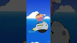 Eggman does the Rat Dance (Sonic Animation Meme)
