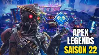 LA SAISON 22 APEX LEGENDS EST INCROYABLE