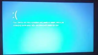 Google Meet Has BSOD Part 84