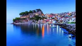 Walking in the Parga - Περπατώντας στην Πάργα