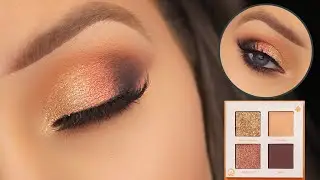 COLOURPOP X ANIMAL CROSSING 'WHAT A HOOT' TUTORIAL | EIMEAR MCELHERON