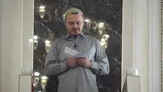 Шейх Мухьаммад-Башир Боров / Пятничная хутба от 22.02.2019г.