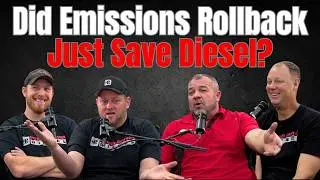 What’s KILLING Diesel Performance?? Let's FIX It!!