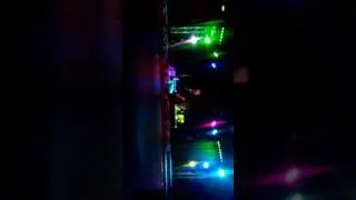 Royal Blaze- Ease The Pain live