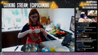 Запись кукинг стрима в честь 10k фоловеров | Рутяша