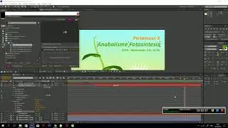 Easy text effect in after effect with Animation Composer 2.0