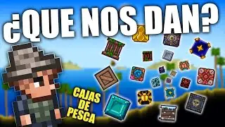 CAJAS DE PESCA O CRATES ¿Qué dan realmente cada una de ellas?
