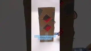 Incredible hourglass arduino Uno project you need to see 