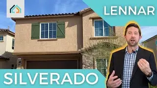 Beautiful Lennar Home - New Homes Las Vegas - Las Vegas Home For Sale - Price Starts At $452,990