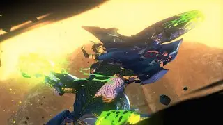 Monster Hunter Stories 2: Wings of Ruin | E3 2021 Trailer | Capcom