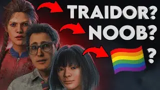 Lo que tu main de Dead by Daylight dice de ti - edición survi