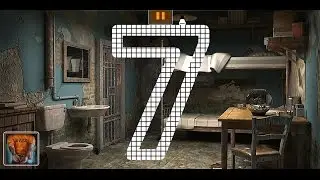 Prison Break: Lockdown Level 7 Walkthrough / Побег из тюрьмы уровень 7 прохождение