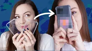 OZDABIAM CASE'Y na telefon - DIY