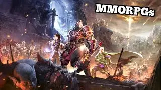 Top 10 Best MMORPGs 2018, for iOS & Android