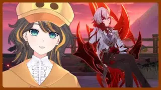 【Genshin Impact】cantiknya cappucino ini【Elizabeth Becker | Vtuber Indonesia】