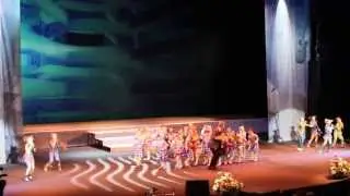 анс.Детки (ЭЦ Апельсин) танец 