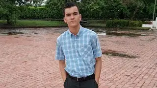 Saludo del Youtuber Católico más Joven de Colombia 