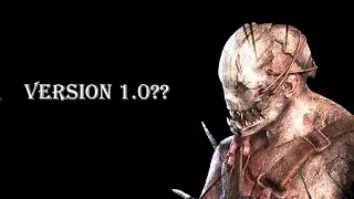 We Played Version 1 of Dead By Daylight 8 Years Later