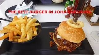 The best burger in Johannesburg | Papa PRONTO Northriding