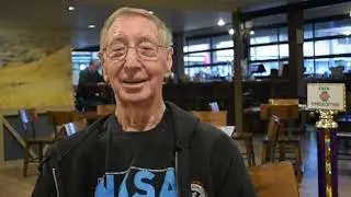 Be Inspired, 89 year old Powerlifter, attitude matters!