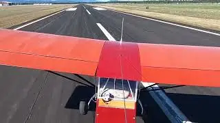 HiMax Ultralight Aircraft Dance