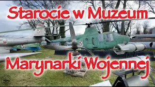 Przejechaliśmy za daleko, aż do Gdyni... ale skoro tu już jesteśmy... to zobaczmy torpedy i inne...