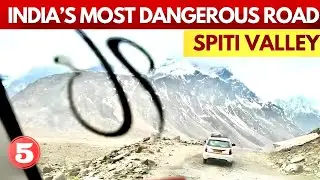 Chandartal to manali by road 2023