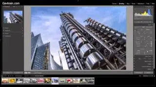 Pseudo HDR Creative Lightroom Episode 5