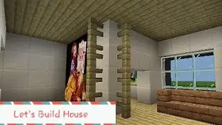 How to Build a Simple House in Minecraft