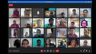 PPG ANGKATAN 4 UNP 2021 HARI KELIMA PEMBAHASAN MODUL 4 PART 1