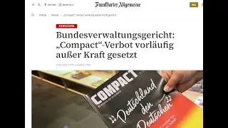 Politisches Ende der gefährlichsten und demokratiefeindlichsten Frau in Deutschland - Nancy Faeser